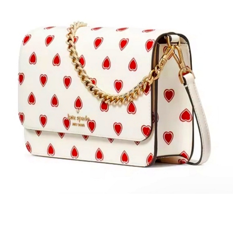 Nwt Kate Spade Madison Flap Handbag/Crossbody